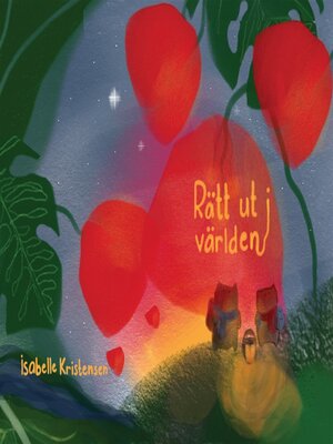 cover image of Rätt ut i världen